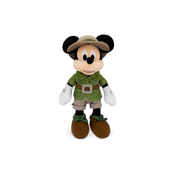 Mickey Safari - Mickey P